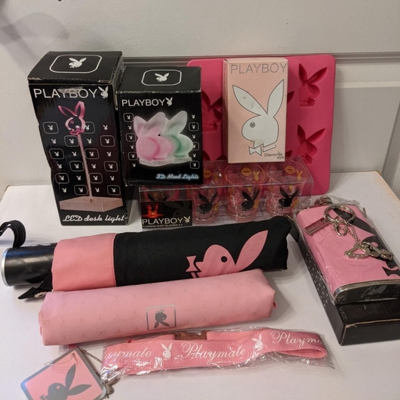 Playboy items - Picture 2 of 2